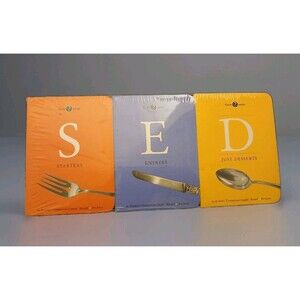 JONES, RONALD & EVE - Gastromania! ALL 3 Volumes 2000 First Edition Paperback